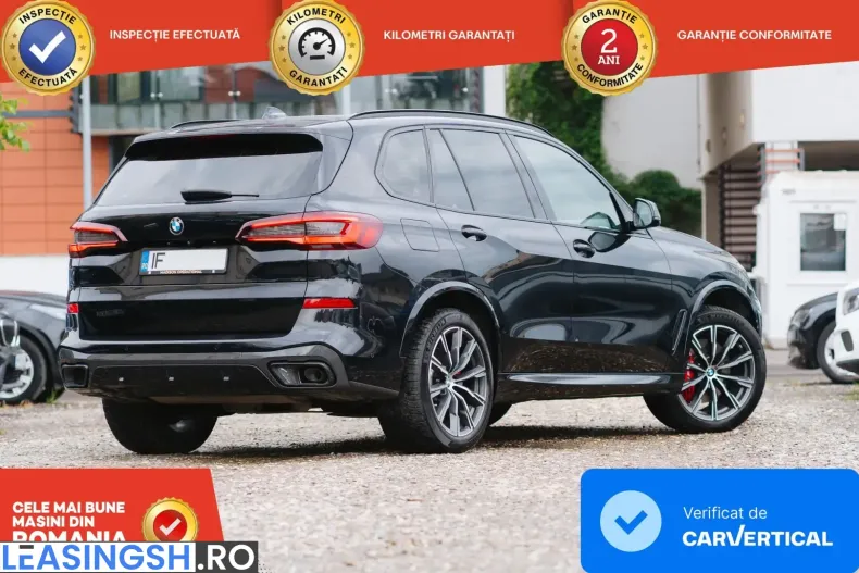 BMW X5 (Seria X) din 2021 cu 145.818 km - oferta BMW232444 - foto 4