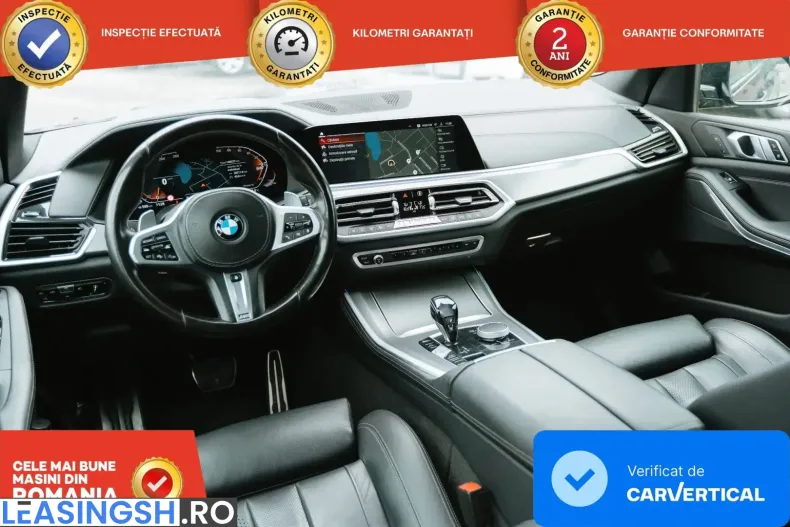 BMW X5 (Seria X) din 2021 cu 145.818 km - oferta BMW232444 - foto 9