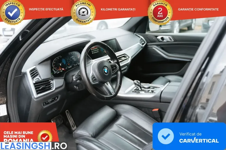 BMW X5 (Seria X) din 2021 cu 145.818 km - oferta BMW232444 - foto 17