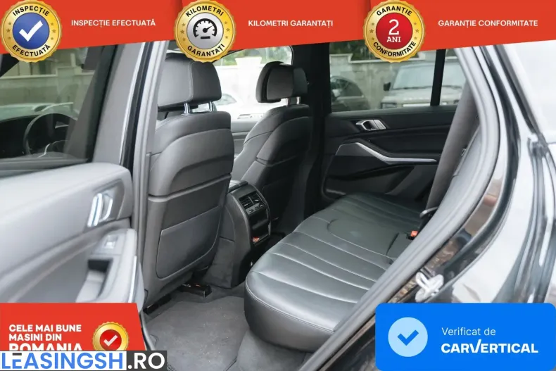 BMW X5 (Seria X) din 2021 cu 145.818 km - oferta BMW232444 - foto 22