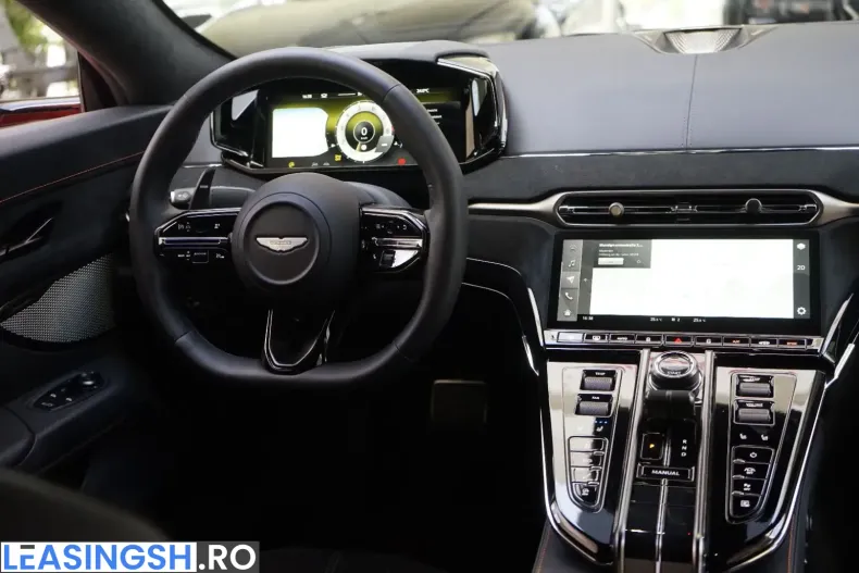 Aston Martin V8 Vantage din 2025 cu 6.400 km - oferta AST232445 - foto 6