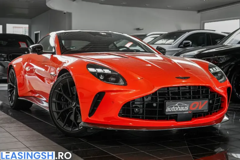 Aston Martin V8 Vantage din 2025 cu 6.400 km - oferta AST232445 - foto 7