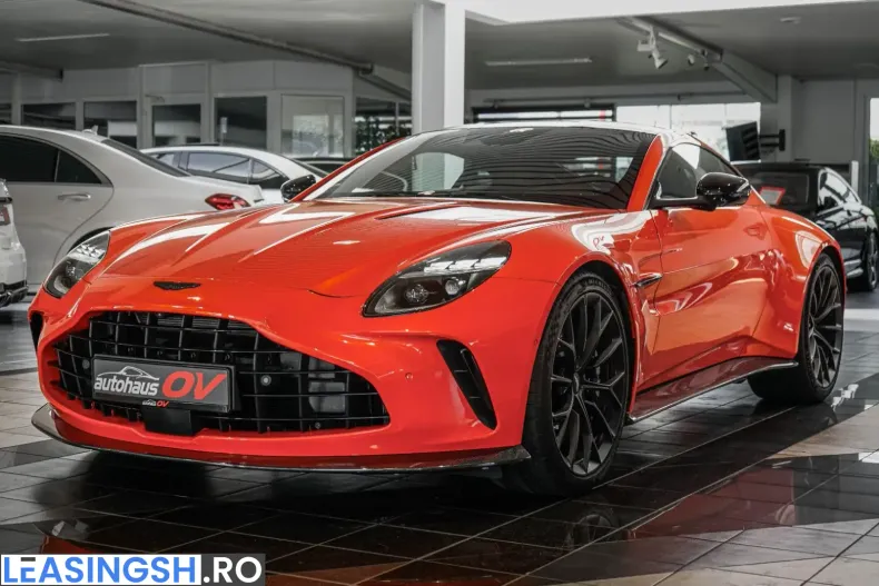 Aston Martin V8 Vantage din 2025 cu 6.400 km - oferta AST232445 - foto 8