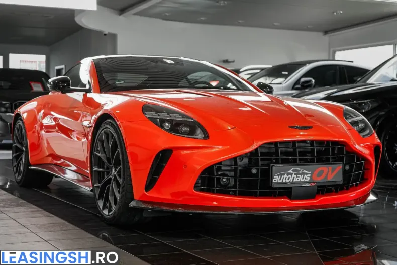 Aston Martin V8 Vantage din 2025 cu 6.400 km - oferta AST232445 - foto 9