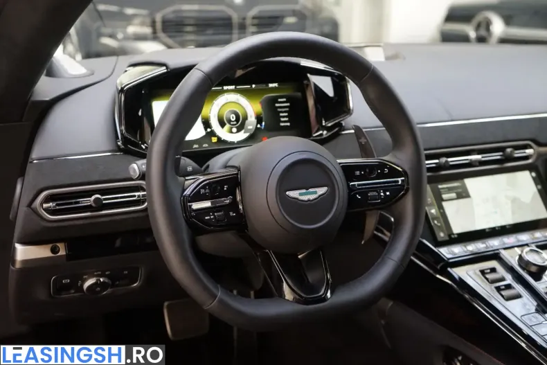 Aston Martin V8 Vantage din 2025 cu 6.400 km - oferta AST232445 - foto 10