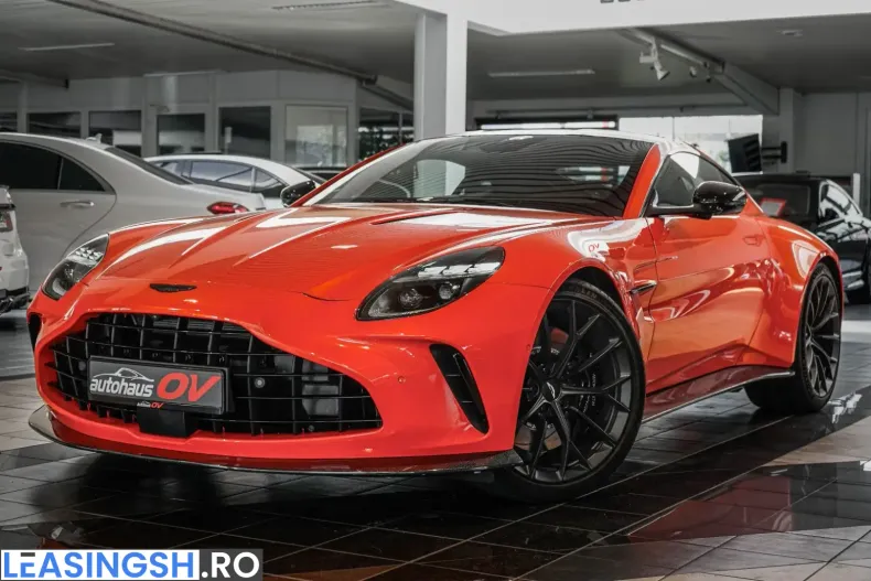 Aston Martin V8 Vantage din 2025 cu 6.400 km - oferta AST232445 - foto 12