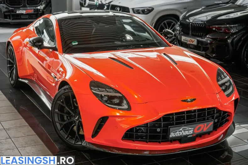 Aston Martin V8 Vantage din 2025 cu 6.400 km - oferta AST232445 - foto 18