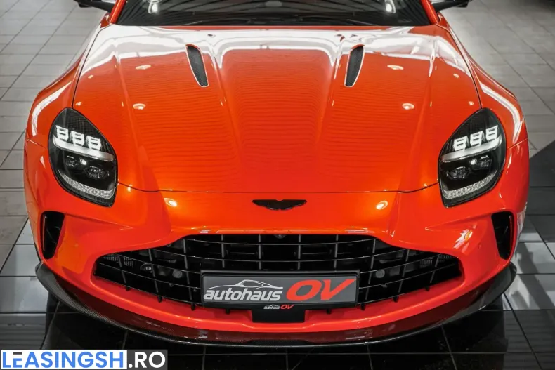 Aston Martin V8 Vantage din 2025 cu 6.400 km - oferta AST232445 - foto 22