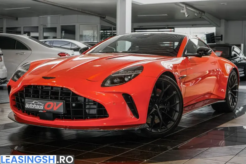 Aston Martin V8 Vantage din 2025 cu 6.400 km - oferta AST232445 - foto 26