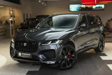 Jaguar F-Pace din 2024 - oferta JAG232446