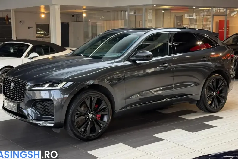 Jaguar F-Pace din 2024 cu 47.401 km - oferta JAG232446 - foto 2