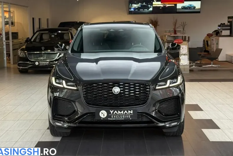 Jaguar F-Pace din 2024 cu 47.401 km - oferta JAG232446 - foto 4