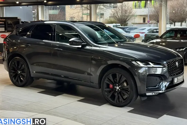 Jaguar F-Pace din 2024 cu 47.401 km - oferta JAG232446 - foto 5