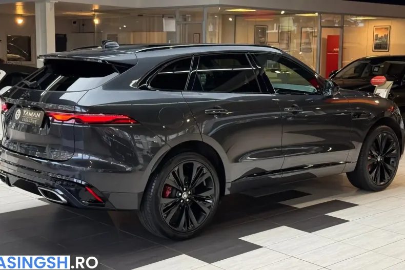 Jaguar F-Pace din 2024 cu 47.401 km - oferta JAG232446 - foto 6