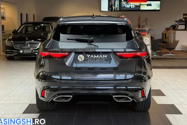 Jaguar F-Pace din 2024 cu 47.401 km - oferta JAG232446 - foto 7