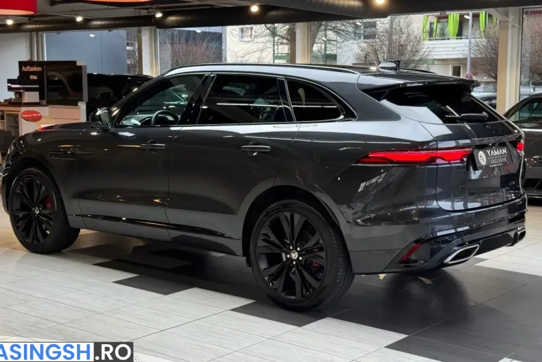 Jaguar F-Pace din 2024 cu 47.401 km - oferta JAG232446 - foto 9