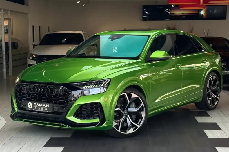 Audi RSQ8 din 2021 cu 66.500 km - oferta AUD232447 - foto 4