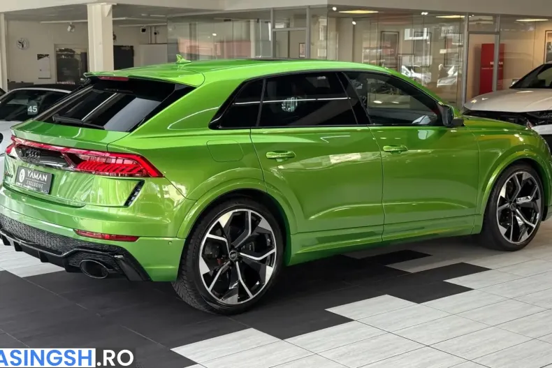 Audi RSQ8 din 2021 cu 66.500 km - oferta AUD232447 - foto 7