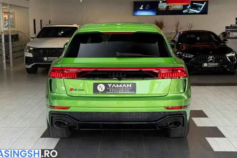 Audi RSQ8 din 2021 cu 66.500 km - oferta AUD232447 - foto 8