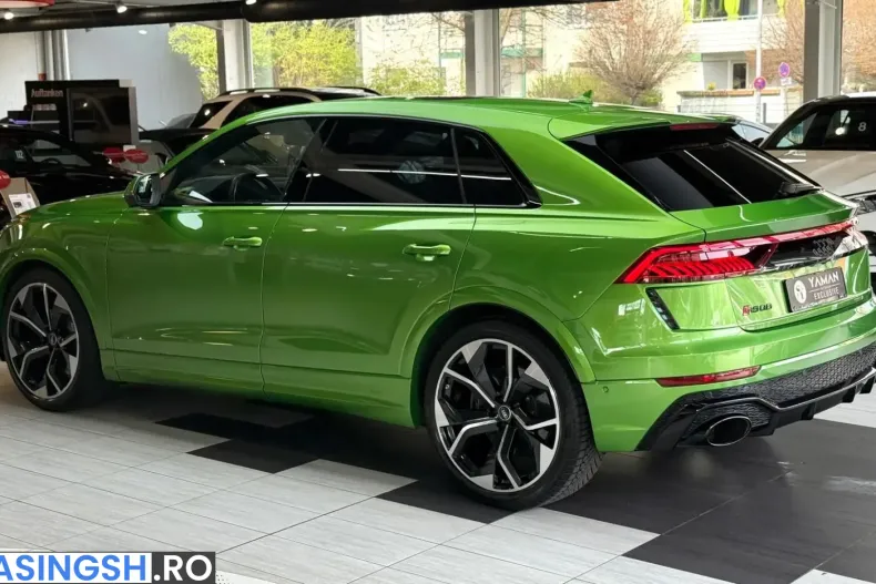Audi RSQ8 din 2021 cu 66.500 km - oferta AUD232447 - foto 9