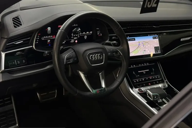Audi RSQ8 din 2021 cu 66.500 km - oferta AUD232447 - foto 11