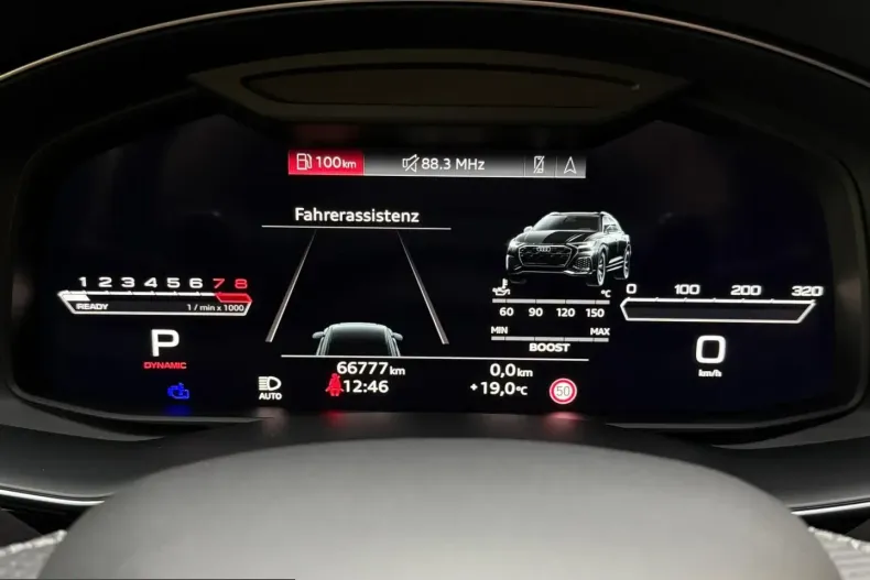 Audi RSQ8 din 2021 cu 66.500 km - oferta AUD232447 - foto 15