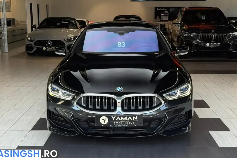 BMW 840 (Seria 8) din 2023 cu 75.000 km - oferta BMW232448 - foto 5