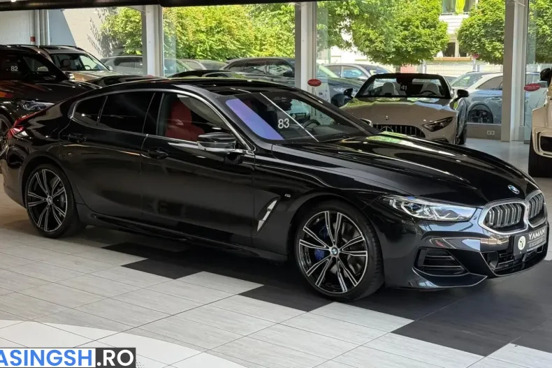 BMW 840 (Seria 8) din 2023 cu 75.000 km - oferta BMW232448 - foto 6