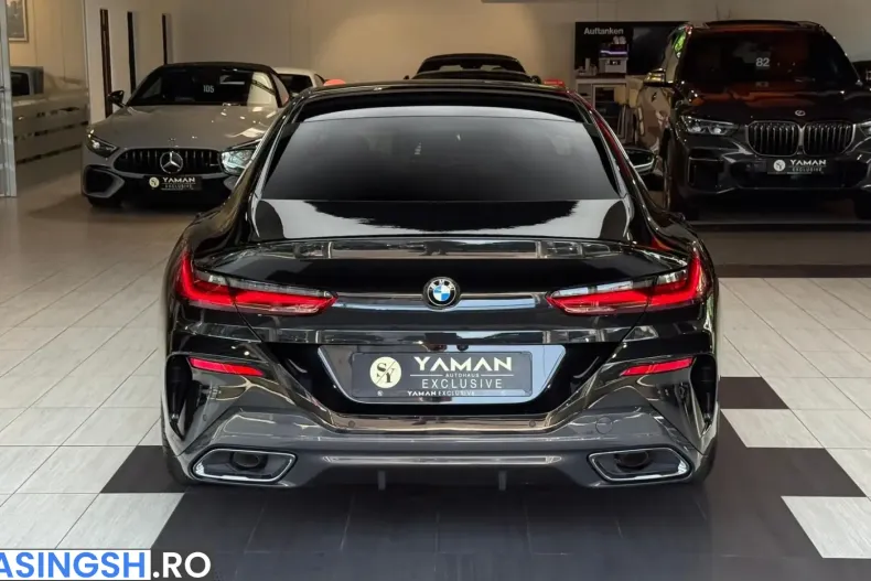 BMW 840 (Seria 8) din 2023 cu 75.000 km - oferta BMW232448 - foto 8