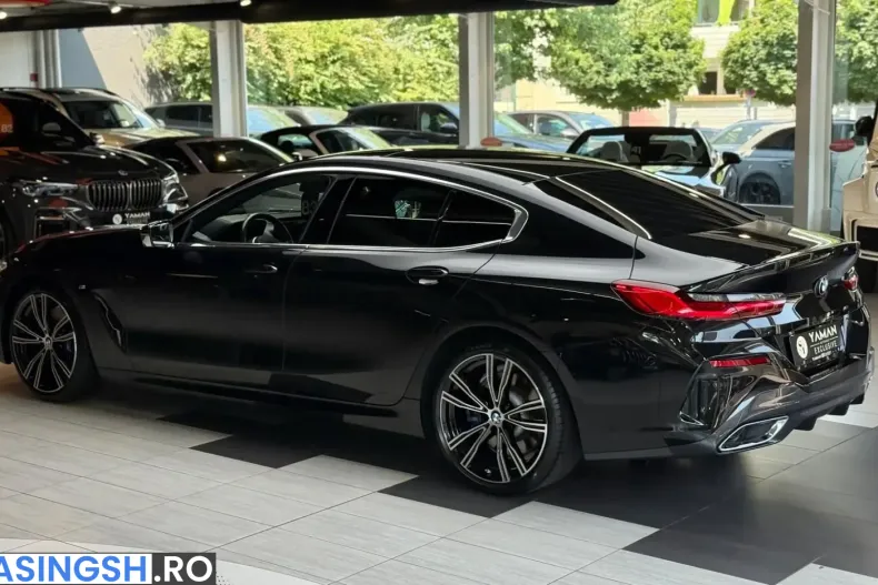BMW 840 (Seria 8) din 2023 cu 75.000 km - oferta BMW232448 - foto 9