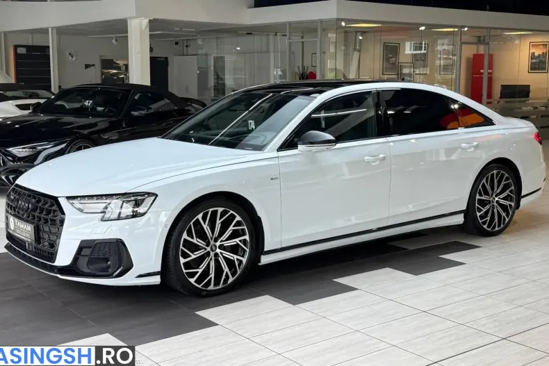 Audi A8 din 2023 cu 100.000 km - oferta AUD232449 - foto 2