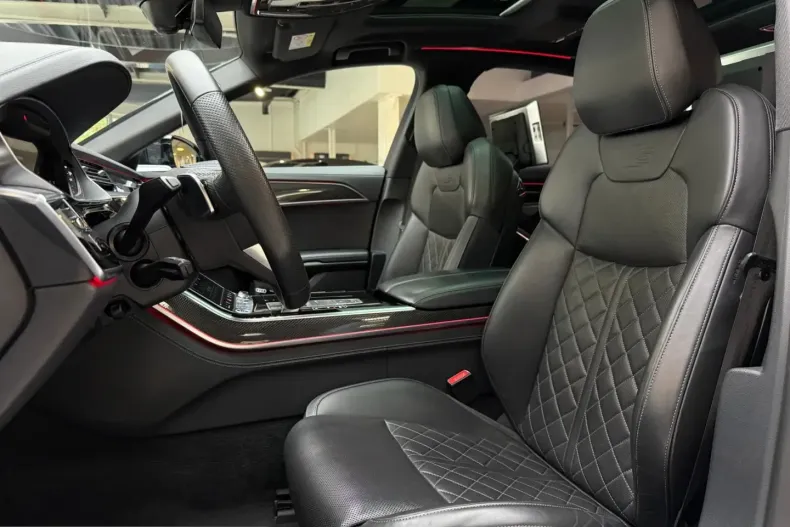Audi A8 din 2023 cu 100.000 km - oferta AUD232449 - foto 3