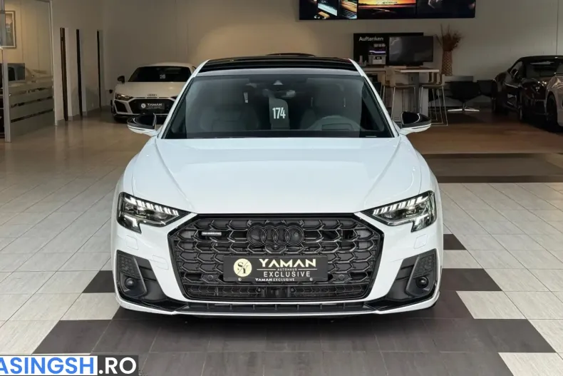 Audi A8 din 2023 cu 100.000 km - oferta AUD232449 - foto 5