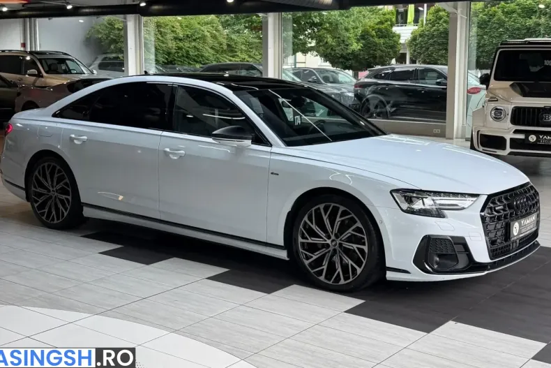 Audi A8 din 2023 cu 100.000 km - oferta AUD232449 - foto 6