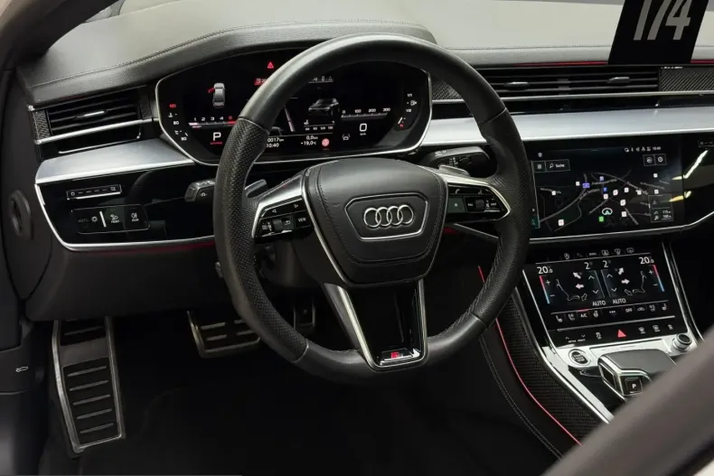 Audi A8 din 2023 cu 100.000 km - oferta AUD232449 - foto 14