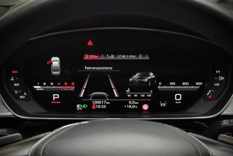 Audi A8 din 2023 cu 100.000 km - oferta AUD232449 - foto 16