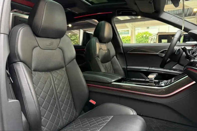 Audi A8 din 2023 cu 100.000 km - oferta AUD232449 - foto 22