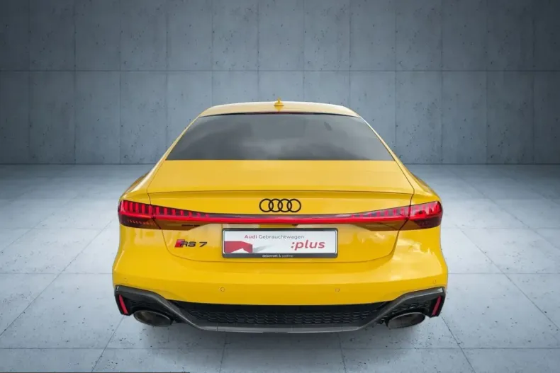 Audi RS7 din 2023 cu 36.694 km - oferta AUD232450 - foto 4