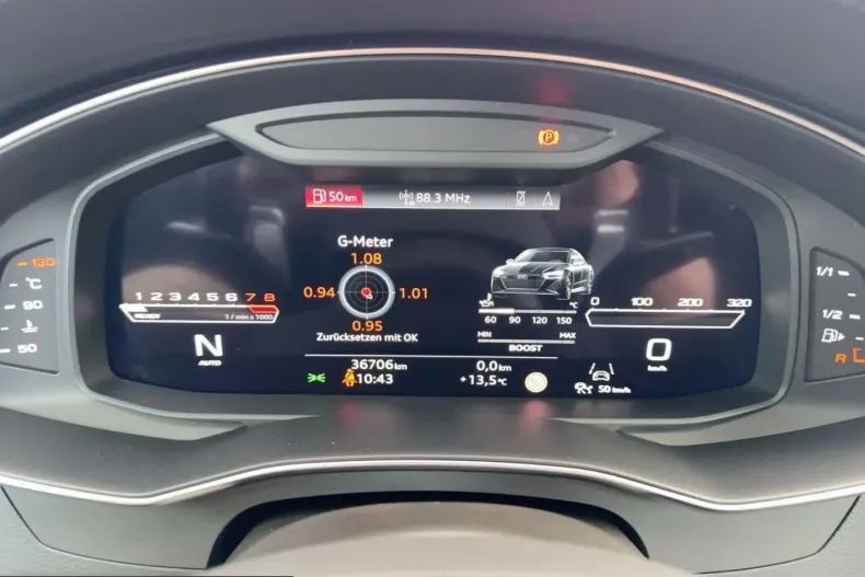 Audi RS7 din 2023 cu 36.694 km - oferta AUD232450 - foto 10