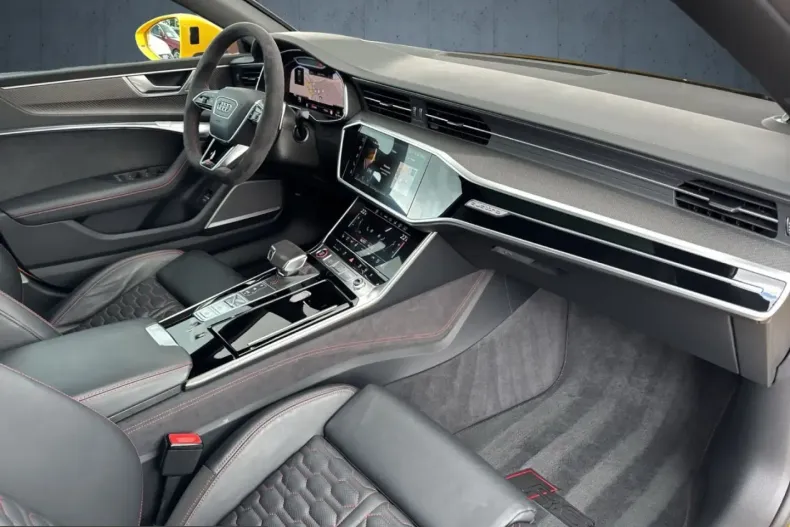 Audi RS7 din 2023 cu 36.694 km - oferta AUD232450 - foto 13