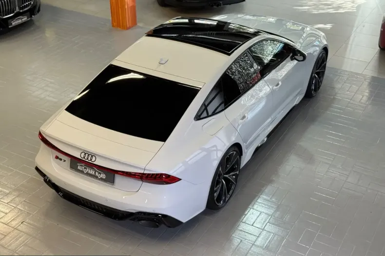 Audi RS7 din 2025 cu 10.500 km - oferta AUD232451 - foto 1
