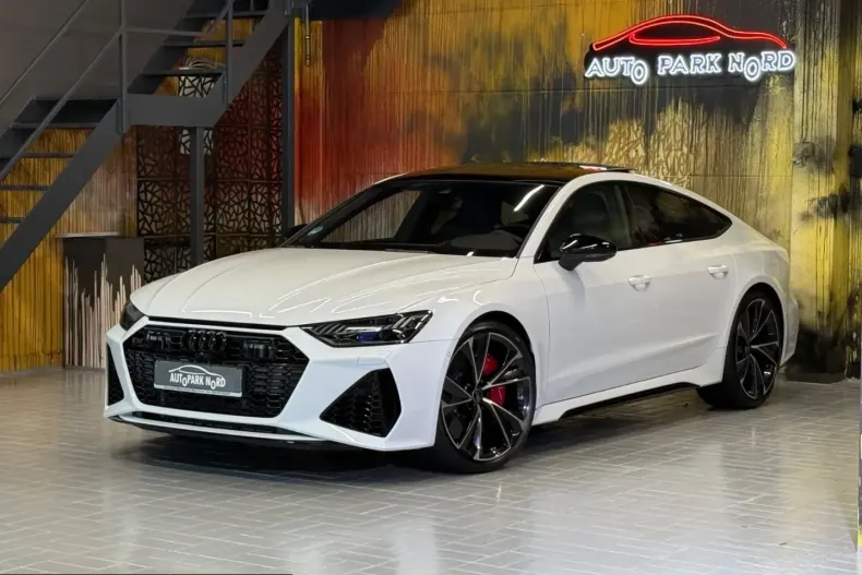 Audi RS7 din 2025 cu 10.500 km - oferta AUD232451 - foto 4