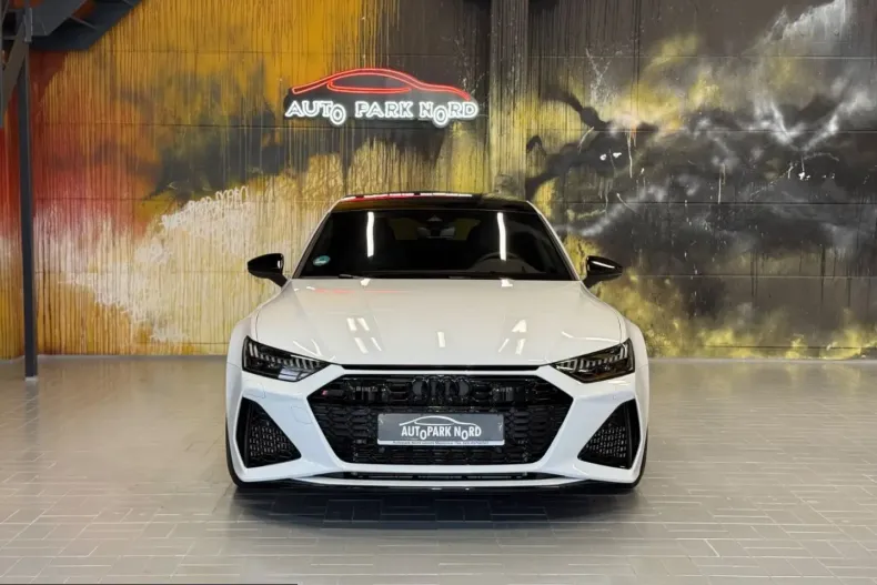 Audi RS7 din 2025 cu 10.500 km - oferta AUD232451 - foto 6