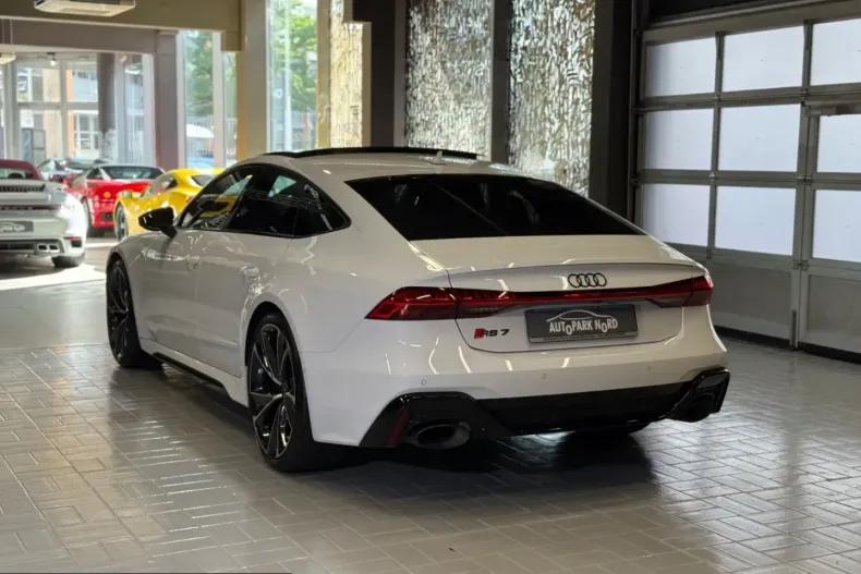 Audi RS7 din 2025 cu 10.500 km - oferta AUD232451 - foto 9