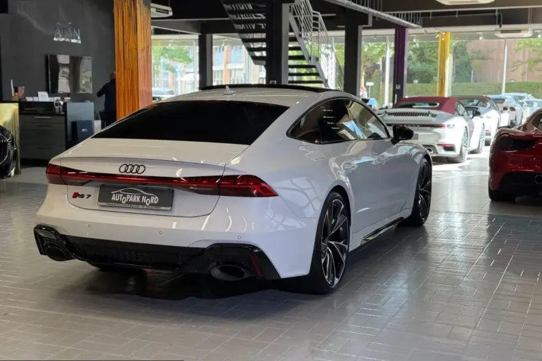 Audi RS7 din 2025 cu 10.500 km - oferta AUD232451 - foto 11