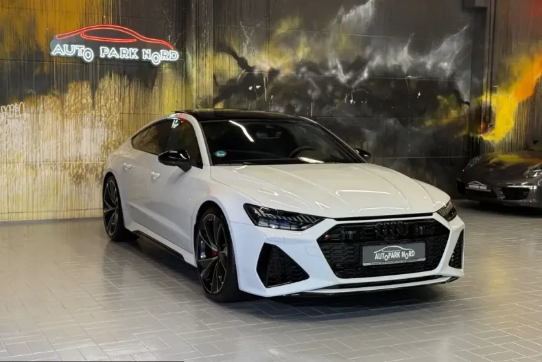 Audi RS7 din 2025 cu 10.500 km - oferta AUD232451 - foto 13