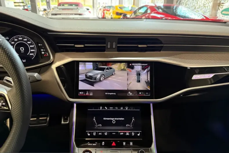 Audi RS7 din 2025 cu 10.500 km - oferta AUD232451 - foto 20