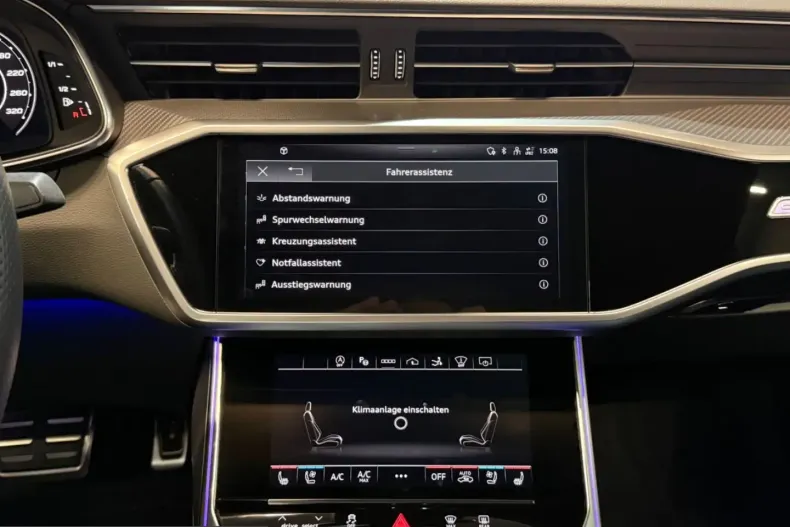 Audi RS7 din 2025 cu 10.500 km - oferta AUD232451 - foto 21