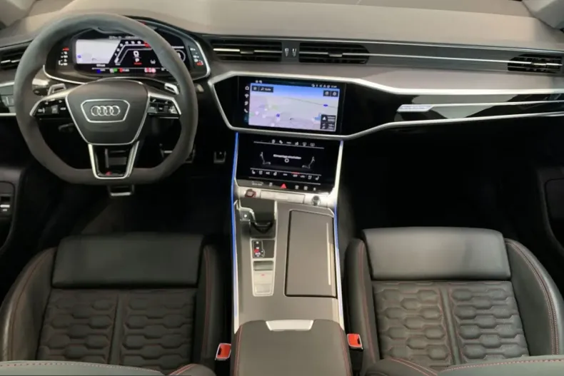 Audi RS7 din 2025 cu 11.500 km - oferta AUD232452 - foto 9