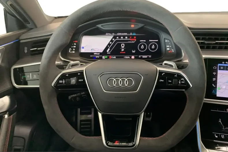 Audi RS7 din 2025 cu 11.500 km - oferta AUD232452 - foto 10